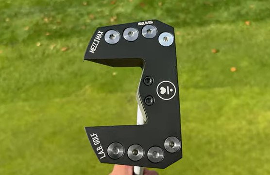 L.A.B. Golf MEZZ MAX Custom Putter Review | Golfmagic